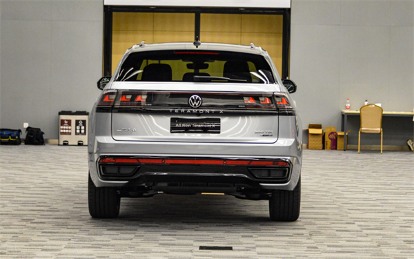 2024款大众途昂X上市,大五座SUV体验再升级?-