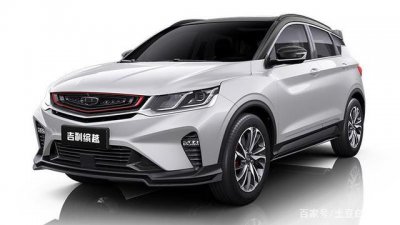 ​稳居小型SUV销量TOP3，售价不足5W，或将成细分市场最大赢家？