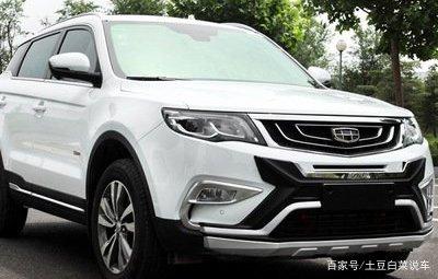 稳居小型SUV销量TOP3,售价不足5W,或将成细分市场最大赢家?-