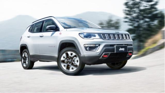 吉普指南者设计动感灵活,搭载智能科技体系,保车主的出行安全-