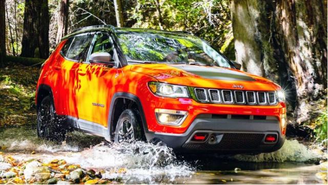 吉普指南者设计动感灵活,搭载智能科技体系,保车主的出行安全-