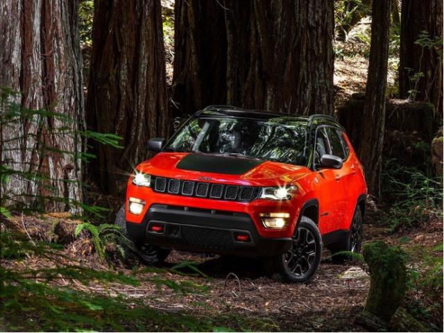 吉普指南者设计动感灵活,搭载智能科技体系,保车主的出行安全-