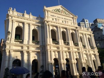 ​澳门五日游攻略