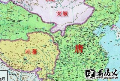 ​唐朝是怎么建立的？唐朝的军事实力及军队有多强？