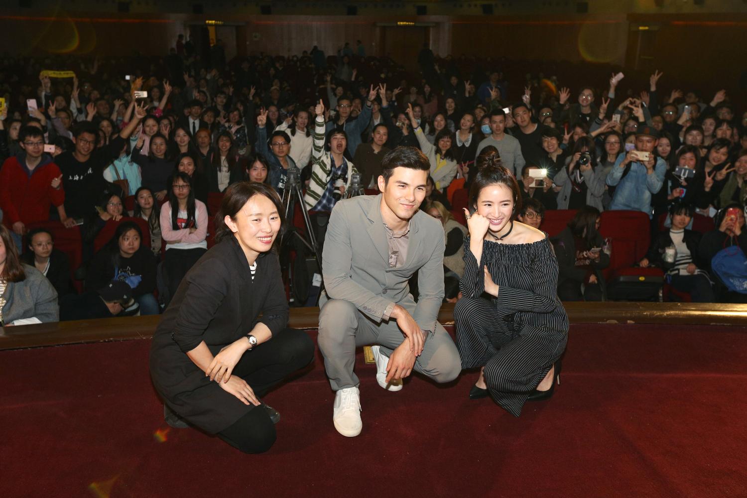 林依晨：《爱情冻住了》演绎“大龄剩女” 另一半要成熟真诚