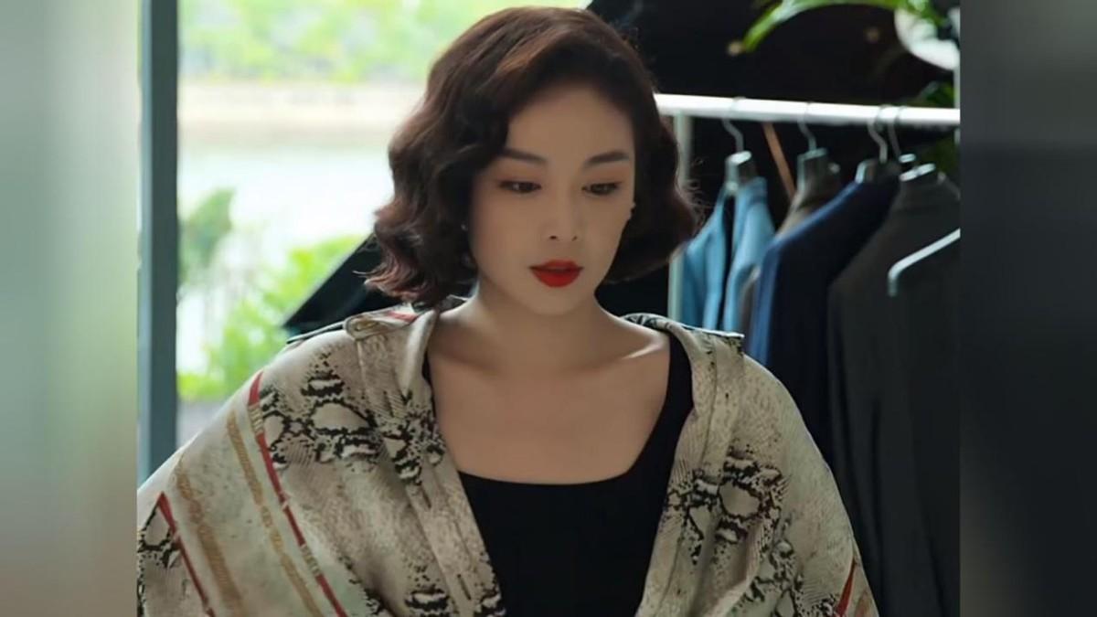 娱乐圈的拜高踩低,在高叶身上展现得淋漓尽致