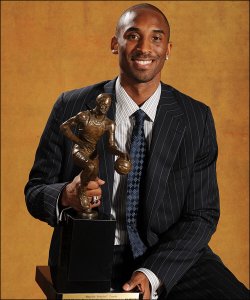 ​科比简介（科比生涯荣誉和数据）