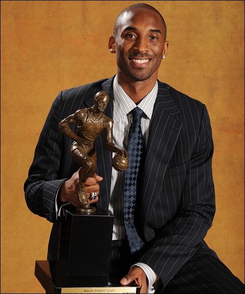 科比生涯荣誉和数据