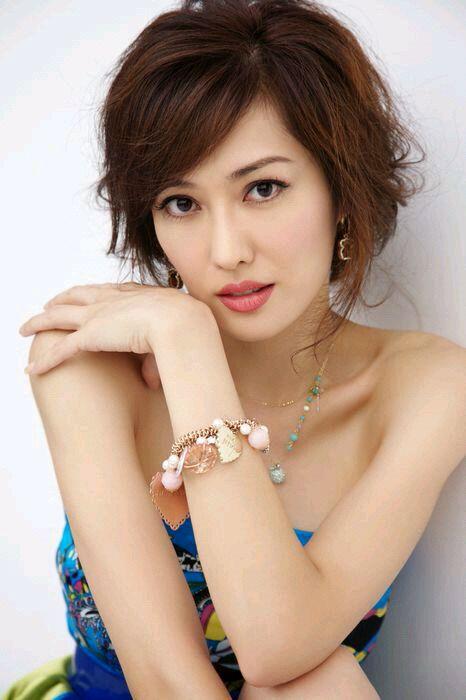 女星美照搜索：性感女神孟广美！