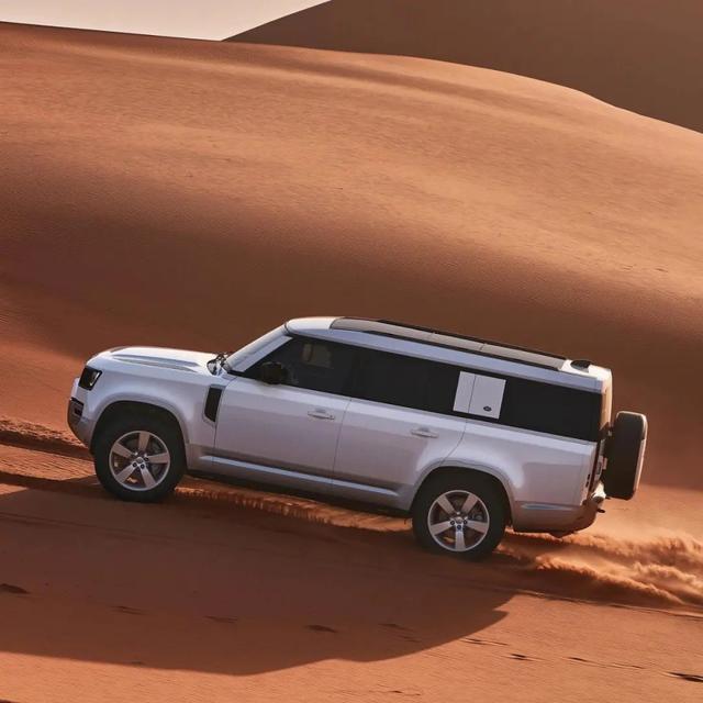 Defender是什么车?路虎代表作你不能不知道!-