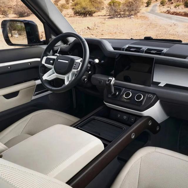 Defender是什么车?路虎代表作你不能不知道!-