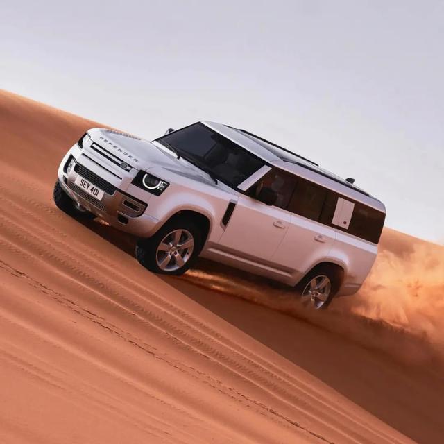 Defender是什么车?路虎代表作你不能不知道!-