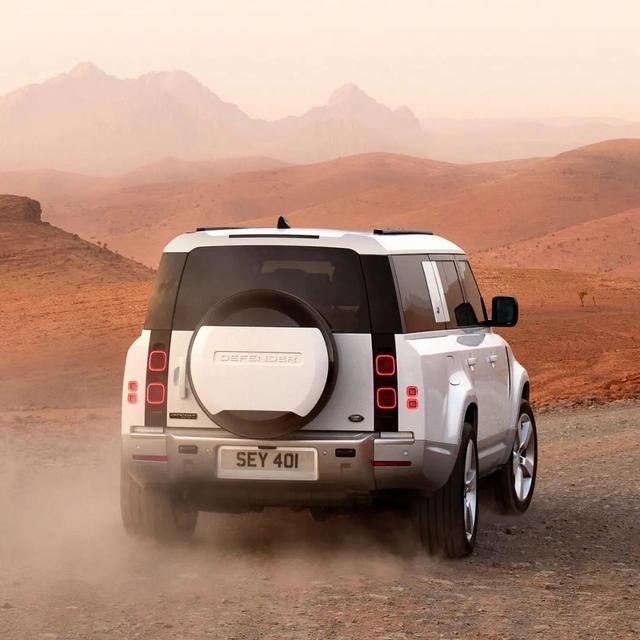 Defender是什么车?路虎代表作你不能不知道!-