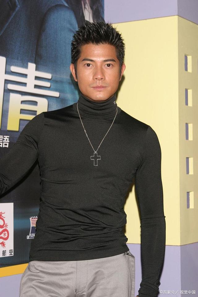 天王郭富城的座驾是什么?豪车云集令人瞠目结舌-