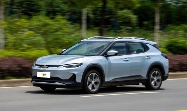 15万入手雪佛兰SUV,八个小时就充满电,续航里程410km-