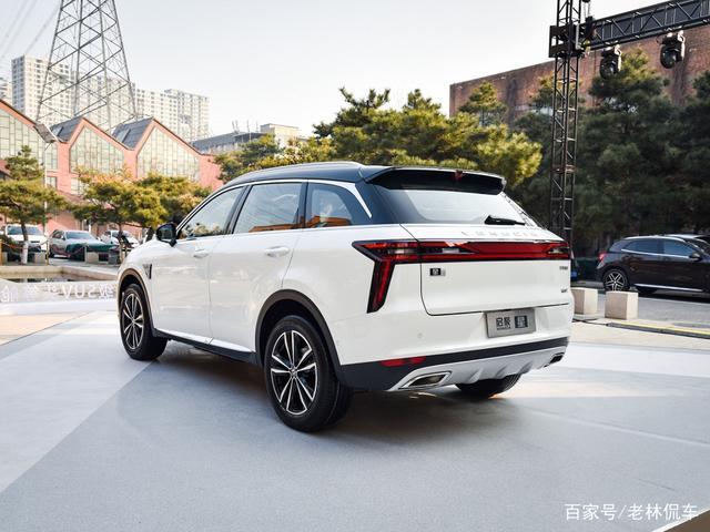 和奇骏共线生产的国产SUV,配日产“大沙发”,帅到爆炸-