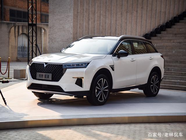 和奇骏共线生产的国产SUV,配日产“大沙发”,帅到爆炸-