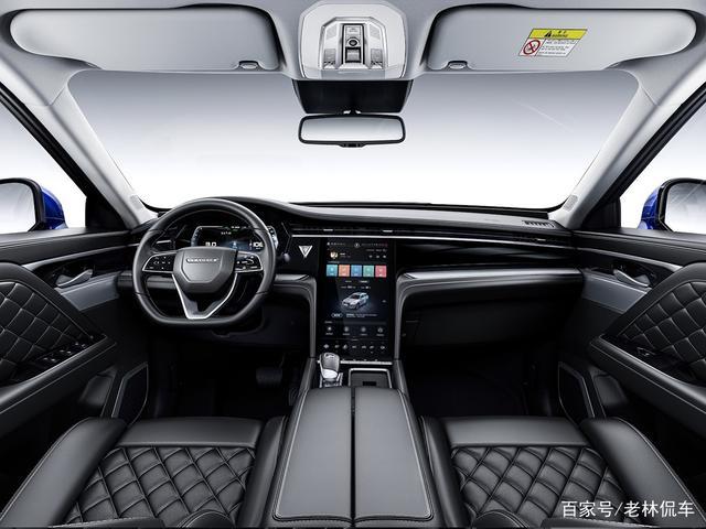 和奇骏共线生产的国产SUV,配日产“大沙发”,帅到爆炸-