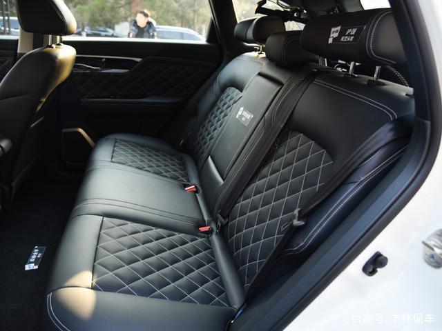 和奇骏共线生产的国产SUV,配日产“大沙发”,帅到爆炸-