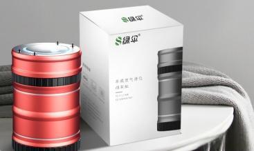 车载神器▏吸烟者必备的车载烟灰缸-