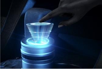 车载神器▏吸烟者必备的车载烟灰缸-