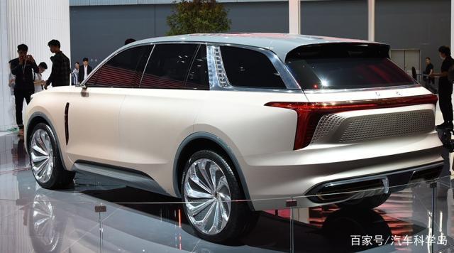 红旗E115纯电动概念SUV价格预计是多少,同级竞品有哪些?-