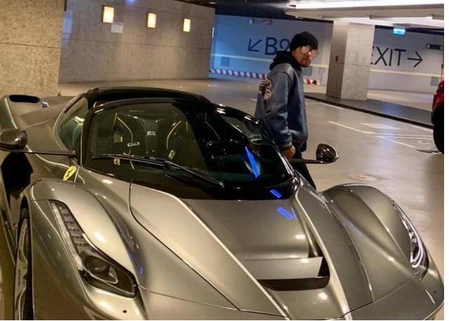 昆凌给周董送了一台SUV,虽不及他的藏车牛气,也算是地表最强-