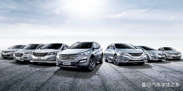 日产、欧产、美产、韩产车,它们之间的区别是什么?-