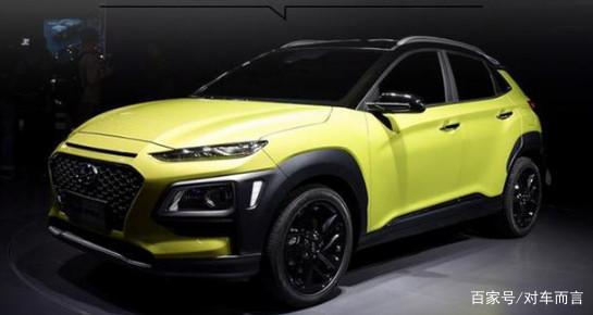 全新酷跑SUV现代ENCINO,正在颠覆小型车市场,新时代弄潮儿!-