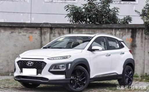 全新酷跑SUV现代ENCINO,正在颠覆小型车市场,新时代弄潮儿!-