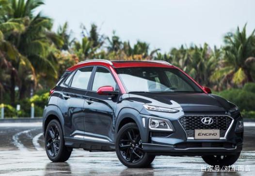 全新酷跑SUV现代ENCINO,正在颠覆小型车市场,新时代弄潮儿!-