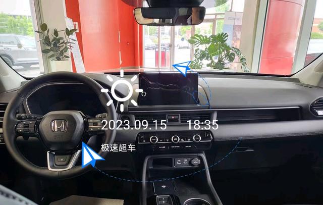 家用大七座SUV,本田PILOT登场,竞争大众揽巡,V6动力更澎湃-