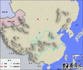 ​元朝历史概述 元朝一共存在多少年？AD1271-AD1368