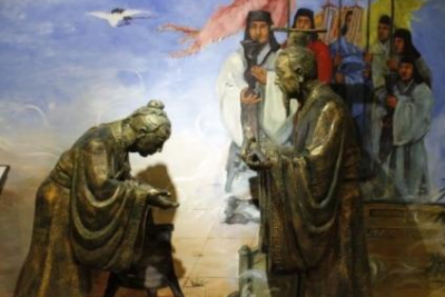 ​如何评价汉朝之前的“禅让制”？