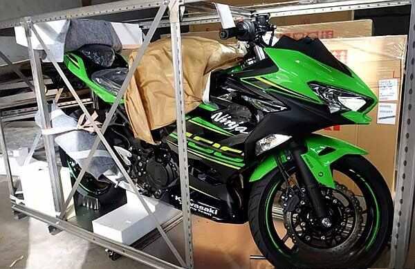 川崎NINJA400落地一共多少钱?川崎Ninja400国内价格-