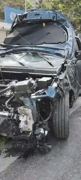 突发!已致4死6伤!南宁无牌suv撞上多名行人和电动车骑手,通报来了-