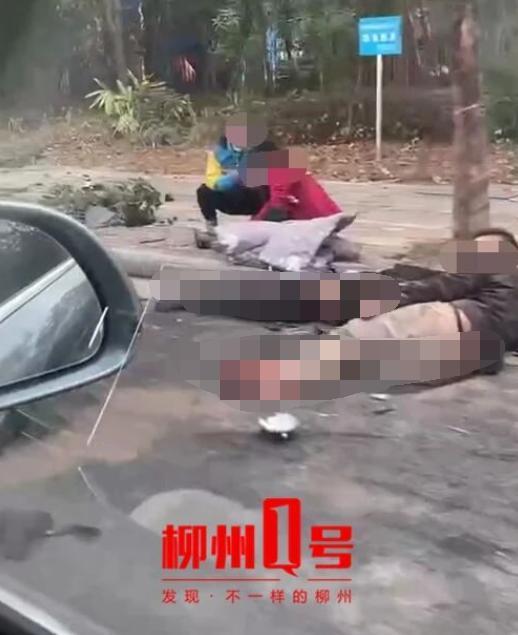 突发!已致4死6伤!南宁无牌suv撞上多名行人和电动车骑手,通报来了-