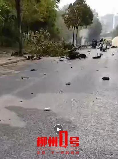 突发!已致4死6伤!南宁无牌suv撞上多名行人和电动车骑手,通报来了-