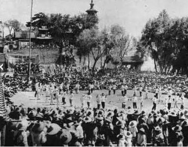 ​天津事变爆发的原因