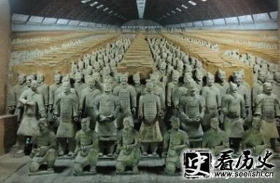 ​秦朝的军事力量怎么样？秦朝的兵器都有哪些？