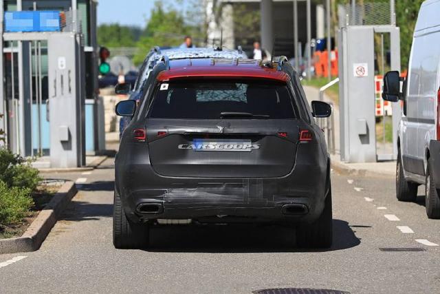 全新奔驰PHEV SUV车型将于年底亮相,还将推出一款全新的奔驰GLS-