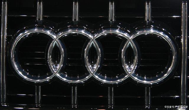 奥迪车标的四个圈分别代表什么?-