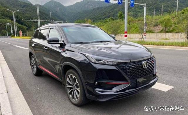 最有良心的4款国产SUV!动力强、配置高、空间大!-