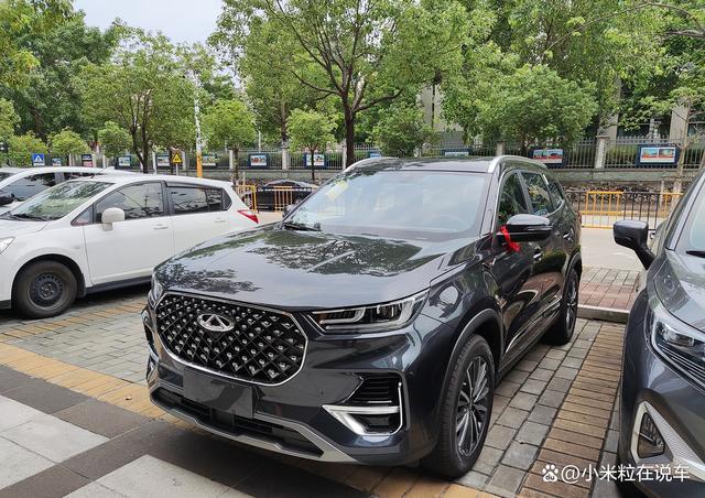 最有良心的4款国产SUV!动力强、配置高、空间大!-
