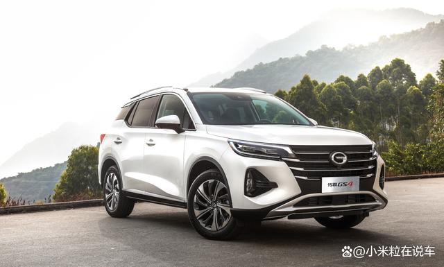 最有良心的4款国产SUV!动力强、配置高、空间大!-