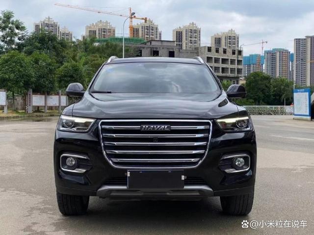 最有良心的4款国产SUV!动力强、配置高、空间大!-