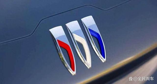 别克全新SUV效果图曝光:定位中大型SUV,预计2024年上市!-