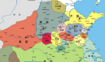 ​西周时期的分封制度历史介绍