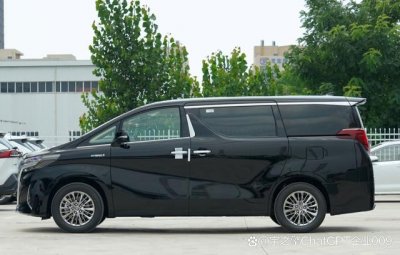 ​alphard丰田什么车