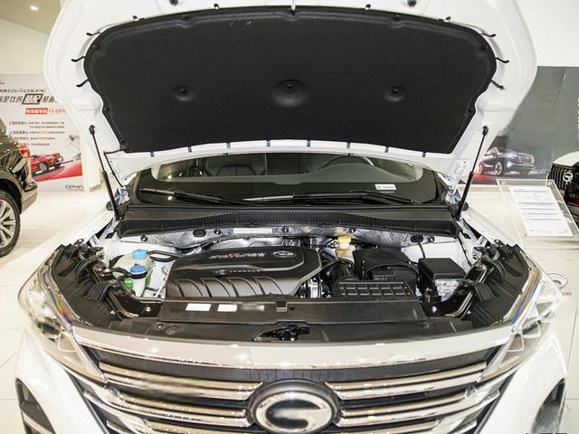 传祺GS52021款5座落地价多少钱?传祺GS5价格-